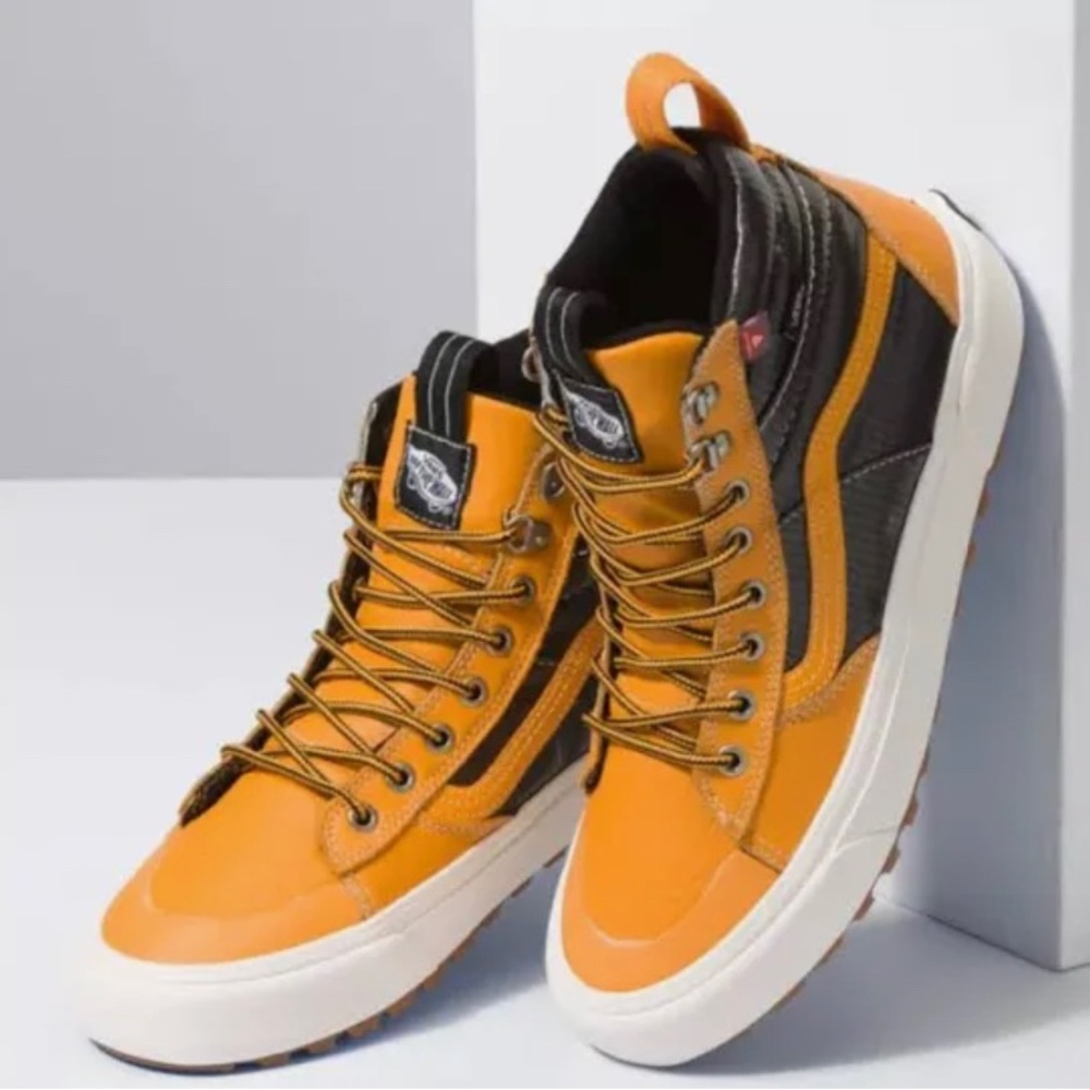 Vans Sk8 Hi Mte 2.0 Dx Apricot black
